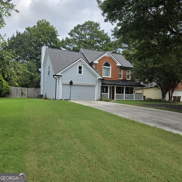 11160 Brookhollow Trail Johns Creek
