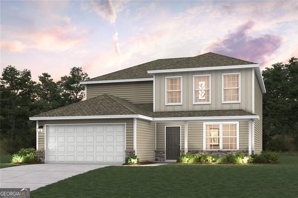 215 TJ's Trail, Hogansville