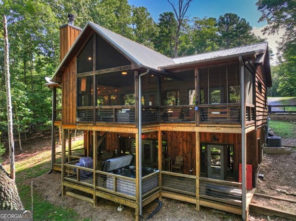 187 Hayden Way Drive, Morganton
