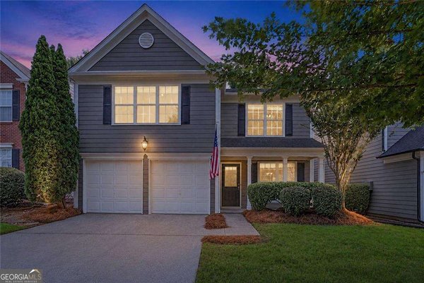 4035 Ridgefair Drive, Cumming