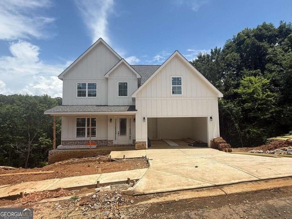 12 Altar Rock Court Cartersville