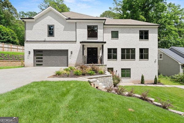 4842 Sturbridge Crescent, Roswell