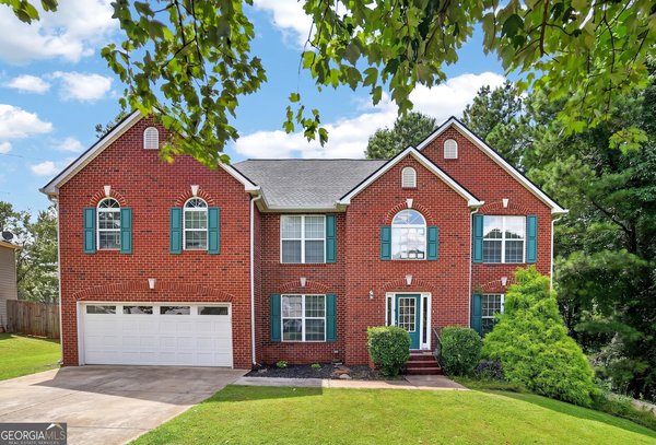 29 Creekview Court Acworth