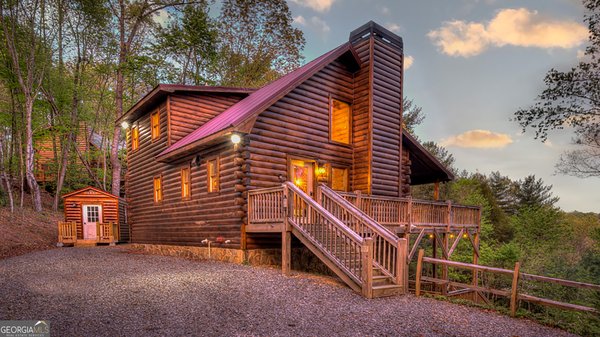 43 Dustin Drive Ellijay