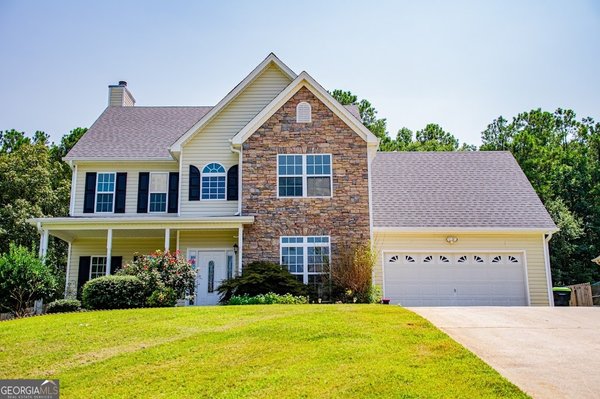 233 Ivey Lake Parkway, Temple