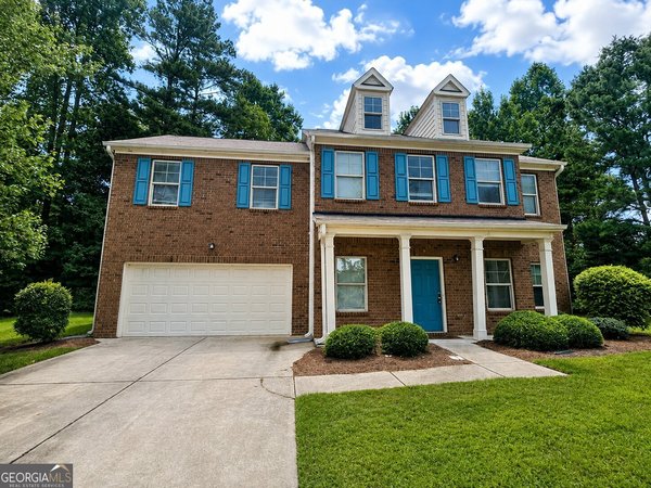 1030 Franklin Court Austell