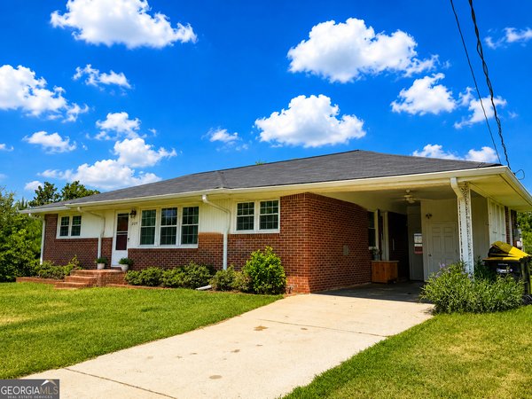 209 Lagrange Street Newnan