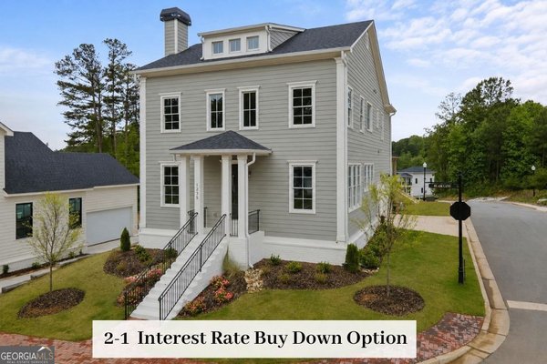 1235 Hayes Square Peachtree City