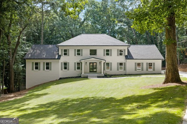 8140 Habersham Waters Road, Sandy Springs
