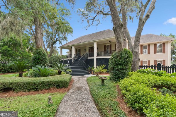 423 Mimosa Drive St. Simons
