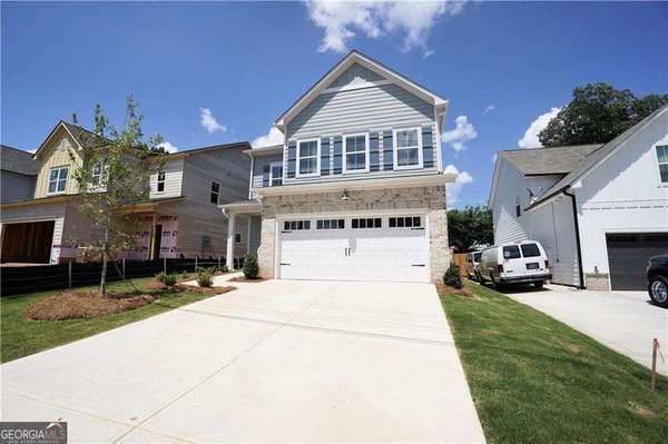 45 Aviation Road Marietta