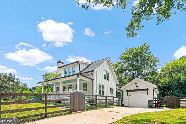 4137 Grogan Street Acworth