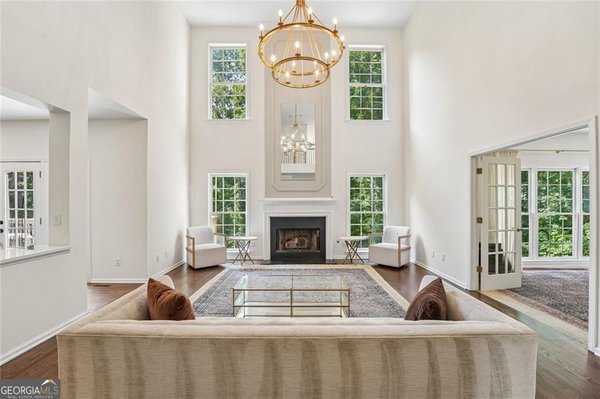 1305 Rosewood Drive, ALPHARETTA