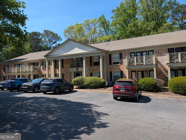3650 Ashford Dunwoody Road, Atlanta