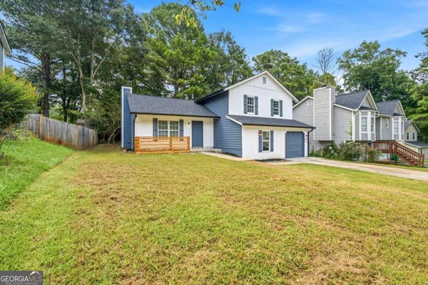 917 Lake Watch Drive Stone Mountain