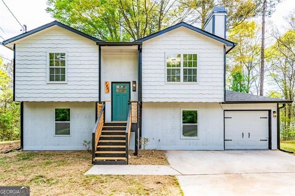 3493 Newberry Trail Decatur