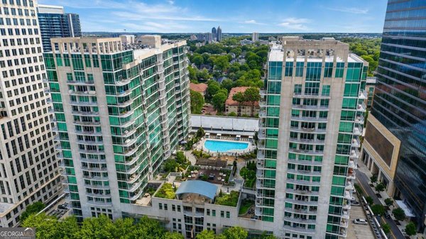 923 Peachtree Street, Atlanta