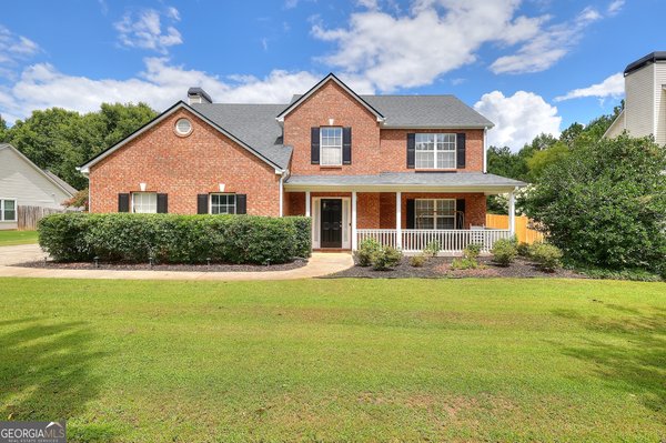 520 Ansley Forest Drive, Monroe