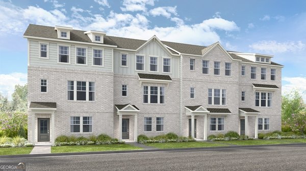 2703 Dreycott Lane, Lawrenceville