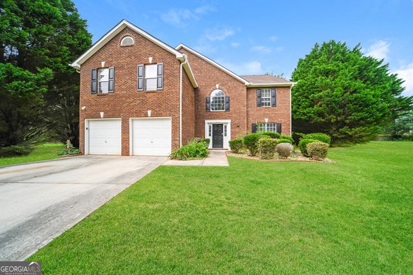 1306 Odessa Court McDonough