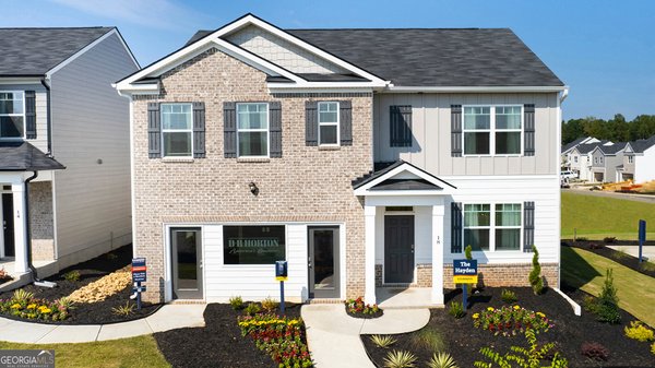 171 White Spruce Way Newnan
