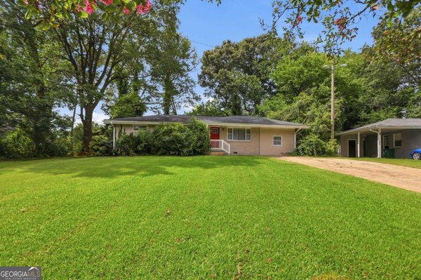 2361 Collier Drive Decatur