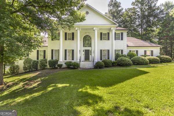 123 Saddle Run Court, Macon
