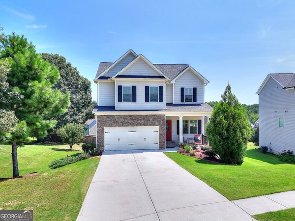 270 Village Brooks Drive, Pendergrass