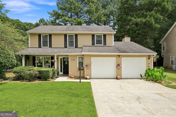 1163 Oak Arbour Avenue Lawrenceville