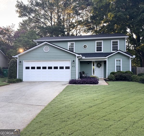 872 Wheatfields Court Decatur