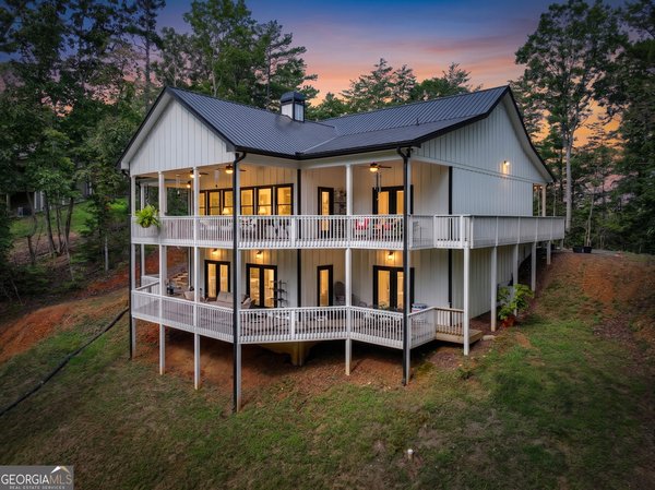 88 Talona Lake Lane Ellijay