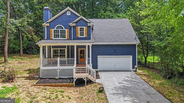5422 Cheyenne Drive Acworth