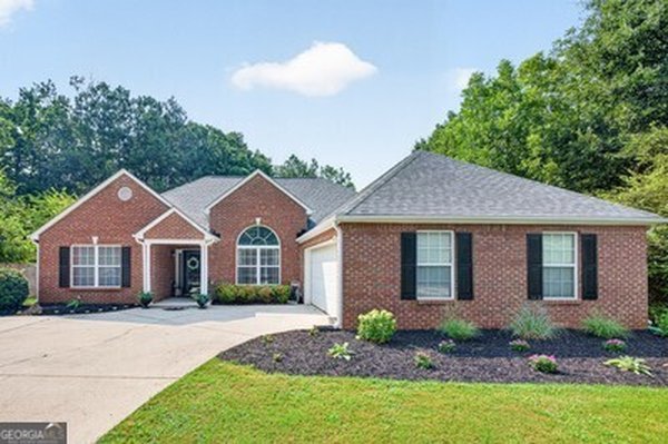 501 Ansley Forest Drive, Monroe