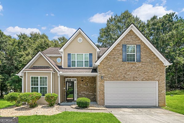 2432 Temple View Drive Snellville