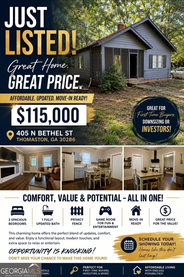 405 Bethel Street, Thomaston