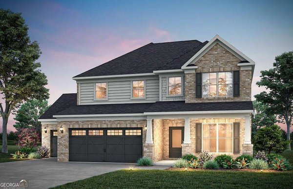 1764 Little Spring Lane Dacula