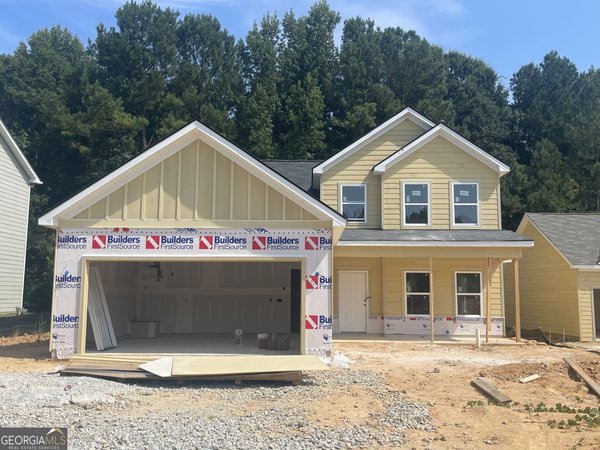 135 Hunts Mill Circle, Griffin