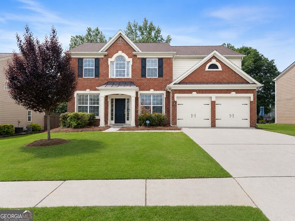 8210 Shakerag Trace, Suwanee