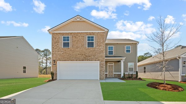163 White Spruce Way Newnan