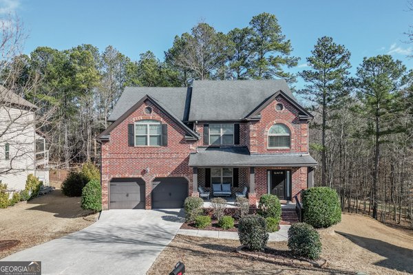 2085 Mount Grove Court, Dacula