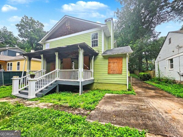 474 Gift Avenue, Atlanta