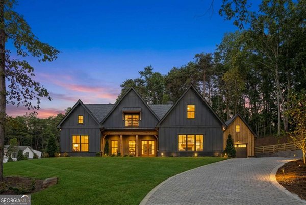 4440 K D Kruzel Drive, Cumming
