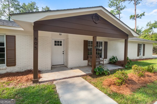 605 Honeysuckle Lane Statesboro