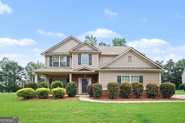 611 Little Bluestem Trail, Hoschton