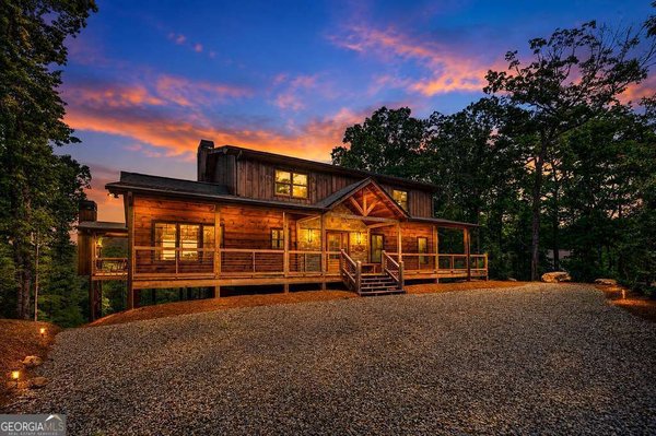 315 River Retreat Road, Blue Ridge
