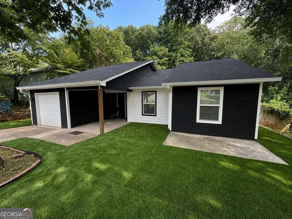 2301 Marshes Glenn Drive Norcross