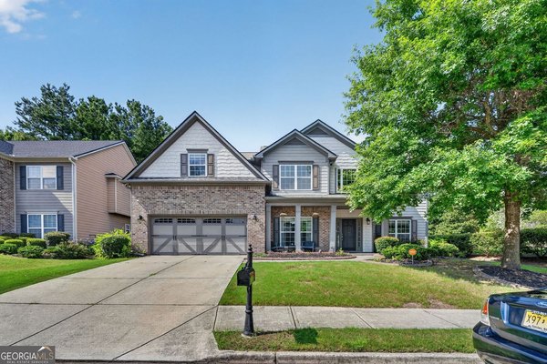 787 King Sword Court, Mableton