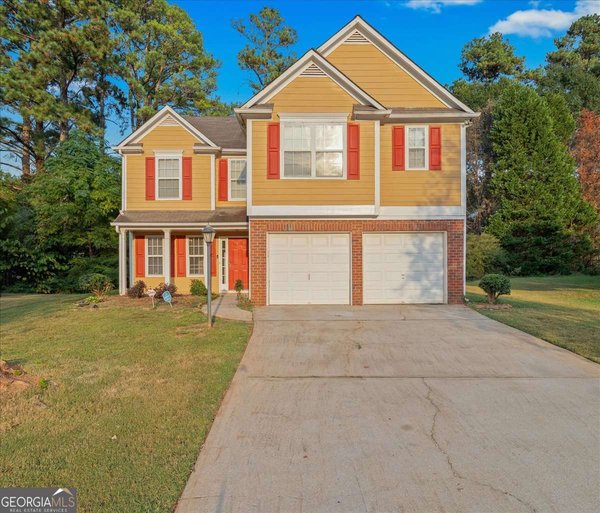 2628 ESSEX Court Conyers