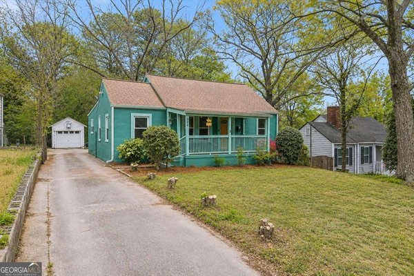 954 Moreland Avenue Atlanta