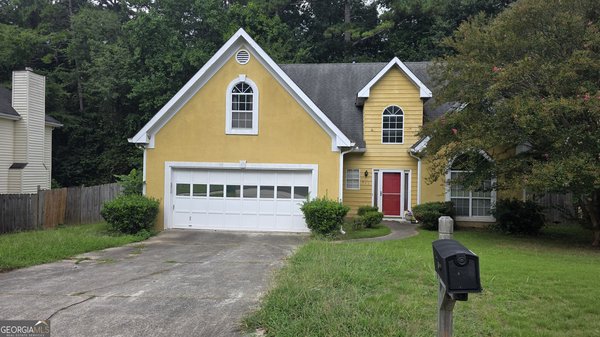 911 Stonemill Manor, Lithonia